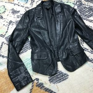 Metallic XXI Blazer Jacket